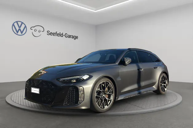 AUDI RS 5 Avant TFSI 470 kW Tiptronic quattro