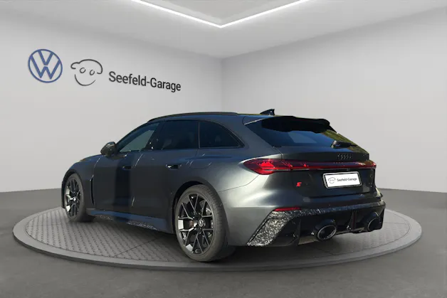 AUDI RS 5 Avant TFSI 470 kW Tiptronic quattro