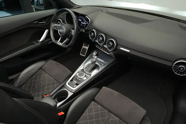 AUDI TT Roadster 45 TFSI S-tronic quattro