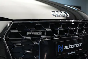 AUDI TT Roadster 45 TFSI S-tronic quattro