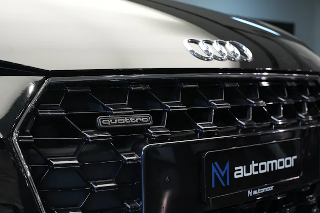 AUDI TT Roadster 45 TFSI S-tronic quattro