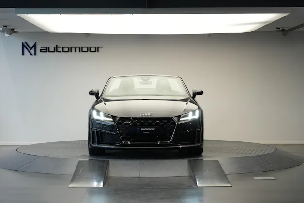 AUDI TT Roadster 45 TFSI S-tronic quattro