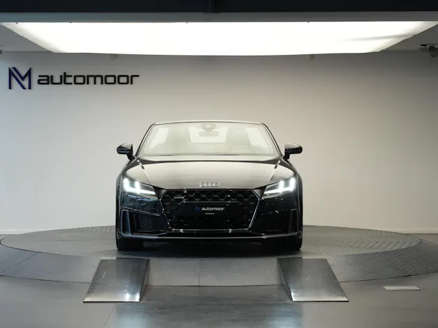 AUDI TT Roadster 45 TFSI S-tronic quattro