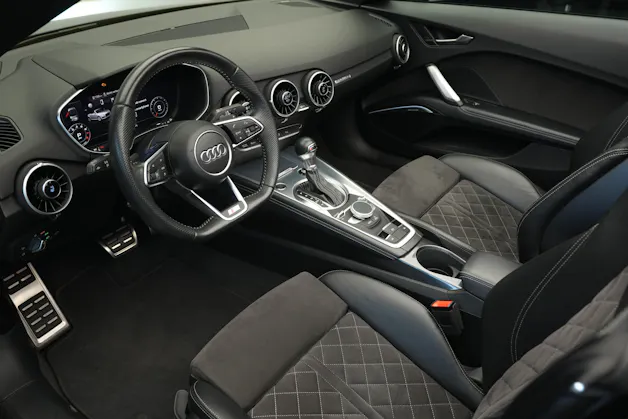 AUDI TT Roadster 45 TFSI S-tronic quattro