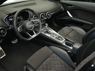 AUDI TT Roadster 45 TFSI S-tronic quattro