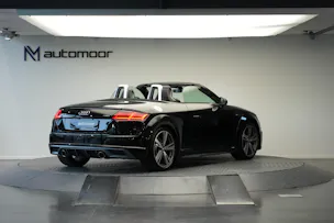 AUDI TT Roadster 45 TFSI S-tronic quattro