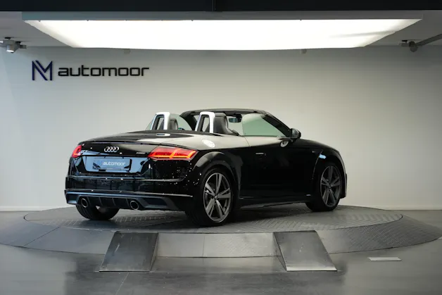 AUDI TT Roadster 45 TFSI S-tronic quattro