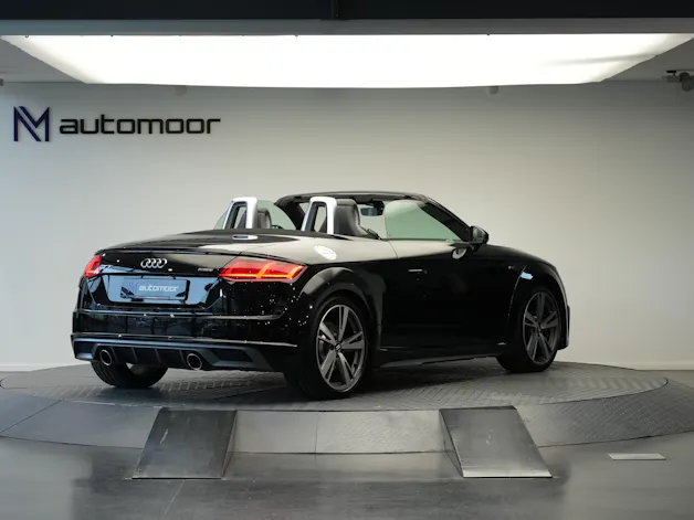 AUDI TT Roadster 45 TFSI S-tronic quattro