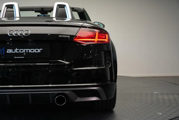 AUDI TT Roadster 45 TFSI S-tronic quattro