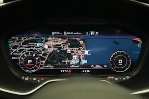 AUDI TT Roadster 45 TFSI S-tronic quattro