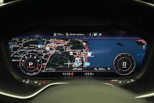 AUDI TT Roadster 45 TFSI S-tronic quattro