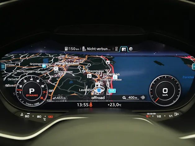 AUDI TT Roadster 45 TFSI S-tronic quattro