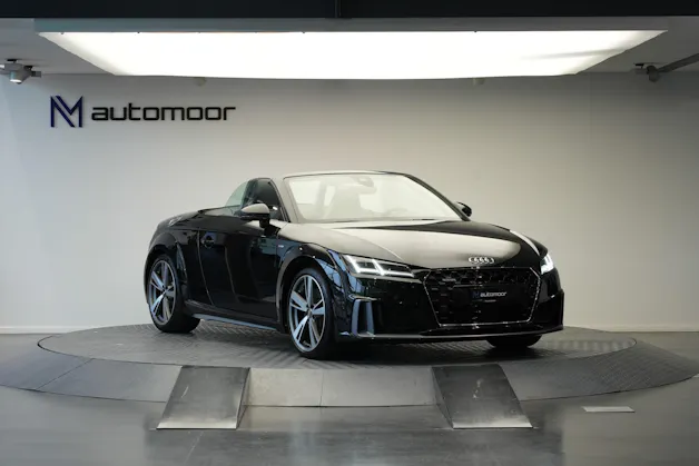 AUDI TT Roadster 45 TFSI S-tronic quattro