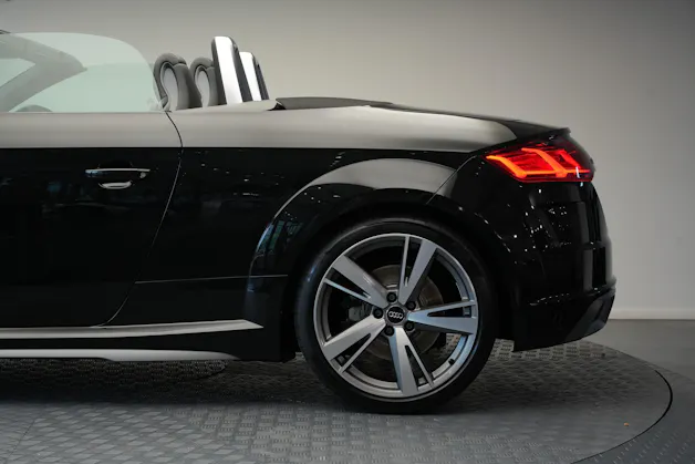 AUDI TT Roadster 45 TFSI S-tronic quattro