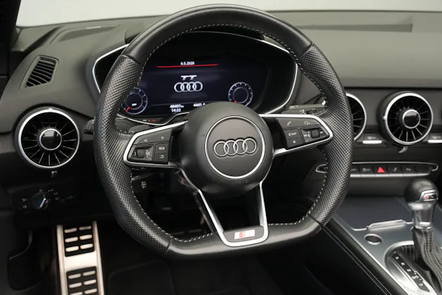 AUDI TT Roadster 45 TFSI S-tronic quattro