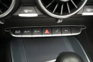 AUDI TT Roadster 45 TFSI S-tronic quattro