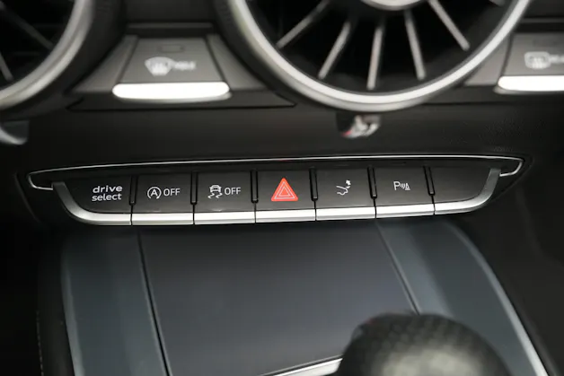 AUDI TT Roadster 45 TFSI S-tronic quattro