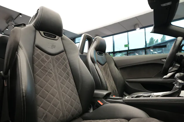 AUDI TT Roadster 45 TFSI S-tronic quattro