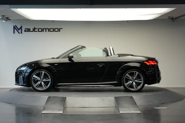 AUDI TT Roadster 45 TFSI S-tronic quattro