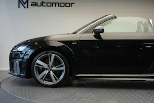 AUDI TT Roadster 45 TFSI S-tronic quattro