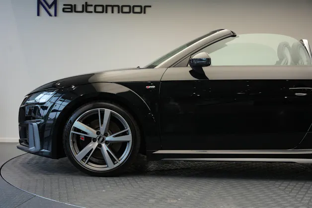 AUDI TT Roadster 45 TFSI S-tronic quattro