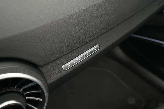AUDI TT Roadster 45 TFSI S-tronic quattro