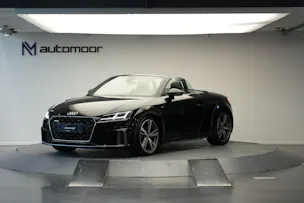 AUDI TT Roadster 45 TFSI S-tronic quattro