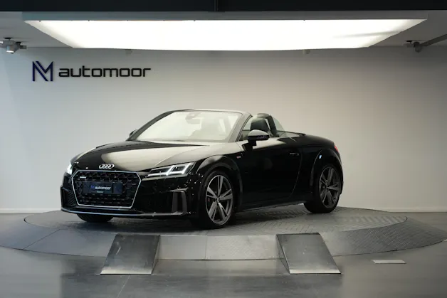 AUDI TT Roadster 45 TFSI S-tronic quattro