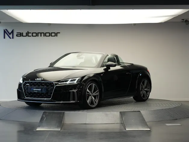 AUDI TT Roadster 45 TFSI S-tronic quattro