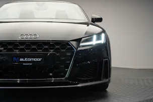 AUDI TT Roadster 45 TFSI S-tronic quattro