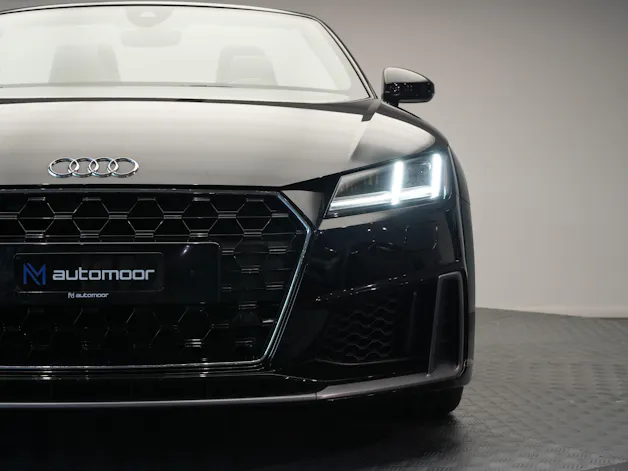 AUDI TT Roadster 45 TFSI S-tronic quattro