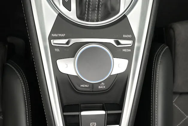 AUDI TT Roadster 45 TFSI S-tronic quattro