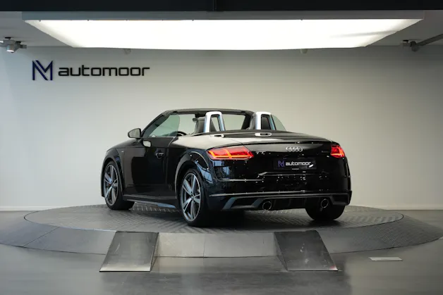 AUDI TT Roadster 45 TFSI S-tronic quattro