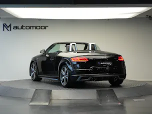 AUDI TT Roadster 45 TFSI S-tronic quattro