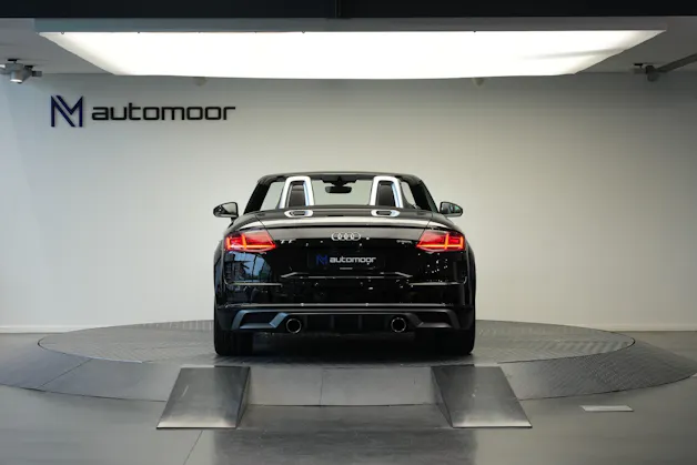 AUDI TT Roadster 45 TFSI S-tronic quattro