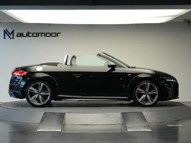 AUDI TT Roadster 45 TFSI S-tronic quattro