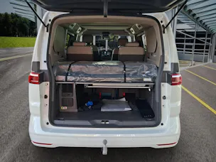 VW California 2.0 TSI Beach Tour Liberty
