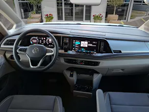 VW California 2.0 TSI Beach Tour Liberty