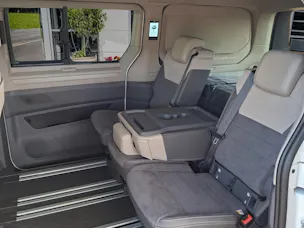 VW California 2.0 TSI Beach Tour Liberty