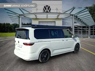 VW California 2.0 TSI Beach Tour Liberty