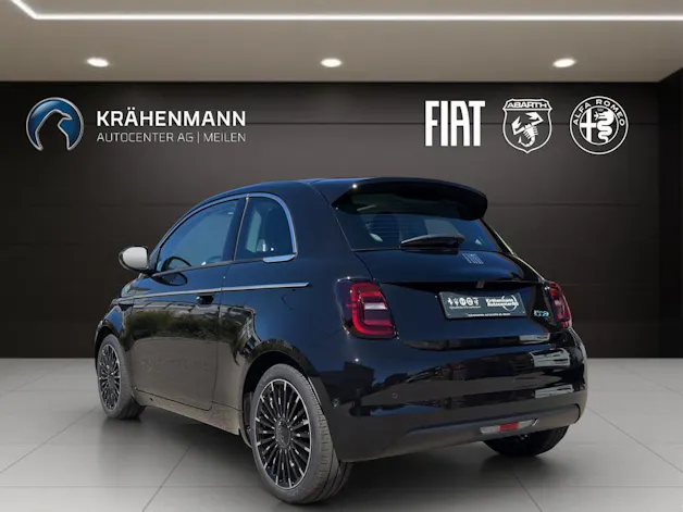 FIAT 500e La Prima