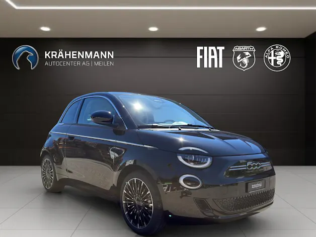FIAT 500e La Prima