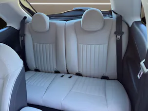 FIAT 500e La Prima