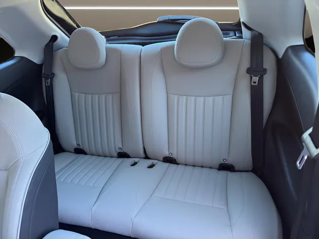 FIAT 500e La Prima
