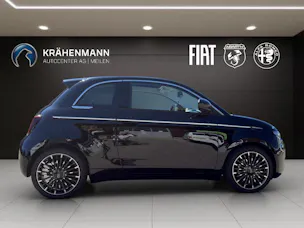 FIAT 500e La Prima