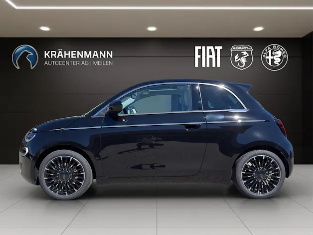 FIAT 500e La Prima