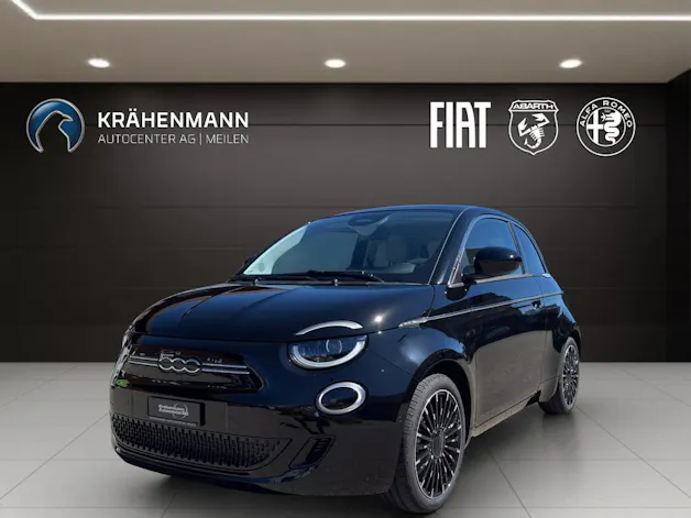 FIAT 500e La Prima