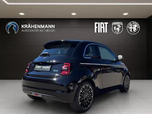 FIAT 500e La Prima