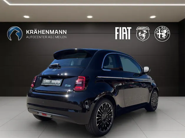 FIAT 500e La Prima