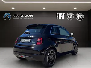 FIAT 500e La Prima